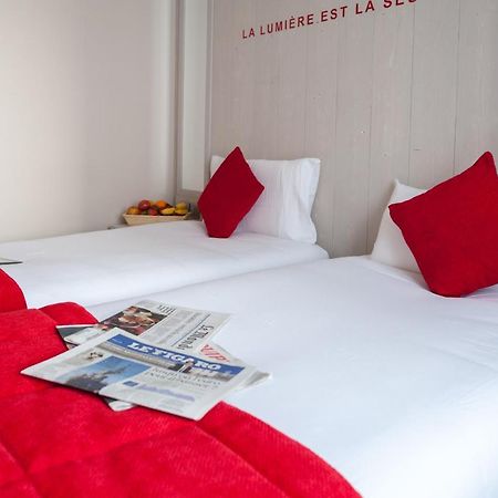 Hotel Le 209 Paris Bercy Eksteriør billede