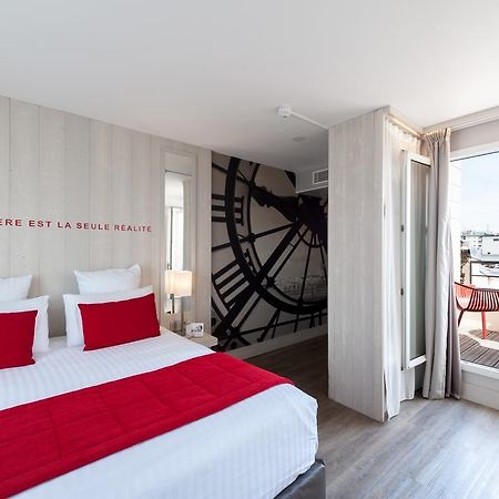 Hotel Le 209 Paris Bercy Eksteriør billede