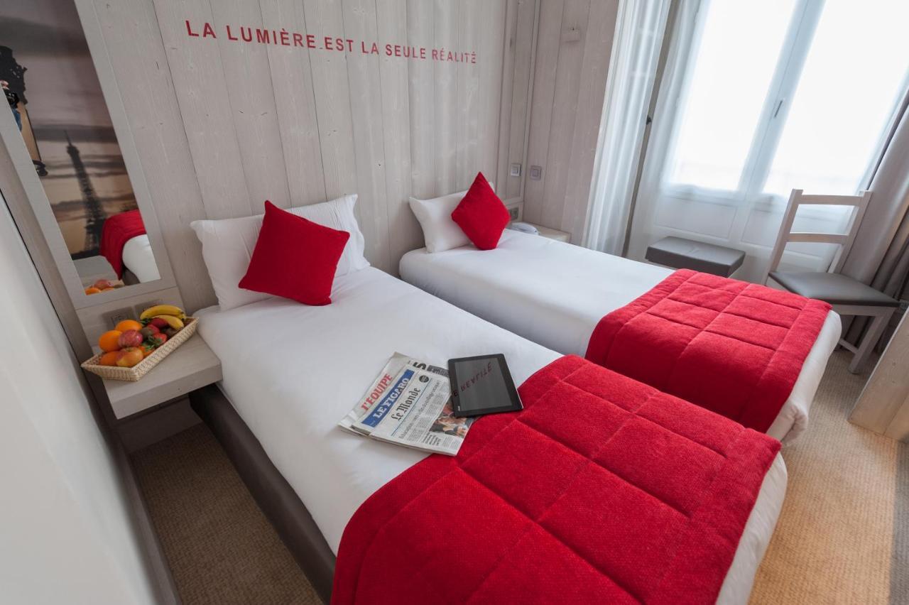 Hotel Le 209 Paris Bercy Eksteriør billede