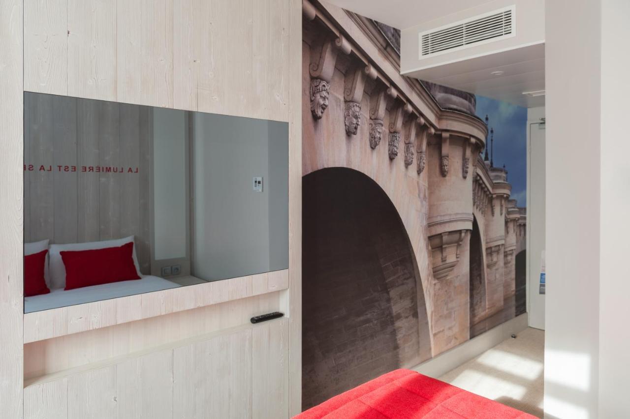 Hotel Le 209 Paris Bercy Eksteriør billede