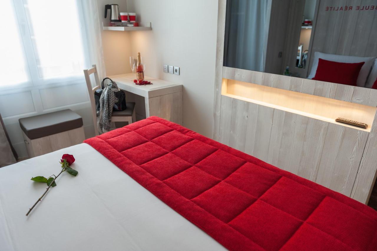 Hotel Le 209 Paris Bercy Eksteriør billede