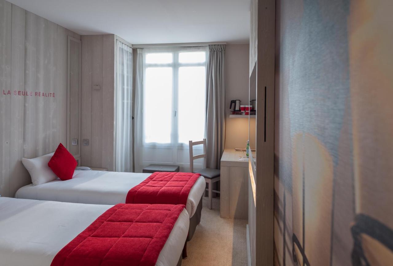 Hotel Le 209 Paris Bercy Eksteriør billede