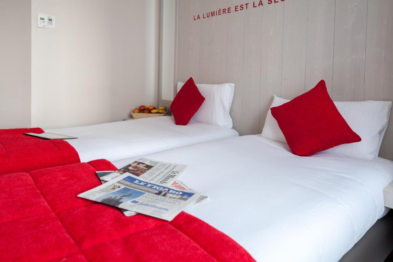 Hotel Le 209 Paris Bercy Eksteriør billede