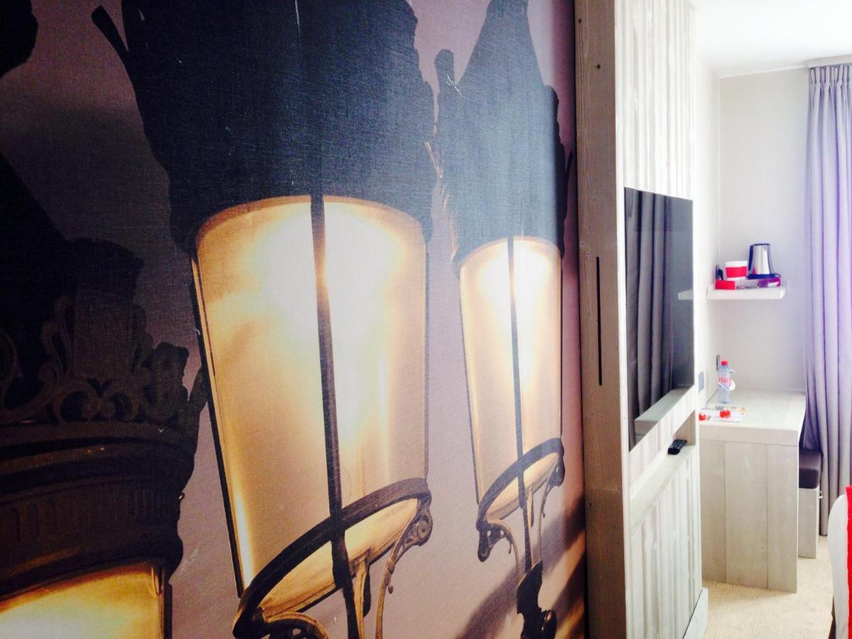 Hotel Le 209 Paris Bercy Eksteriør billede