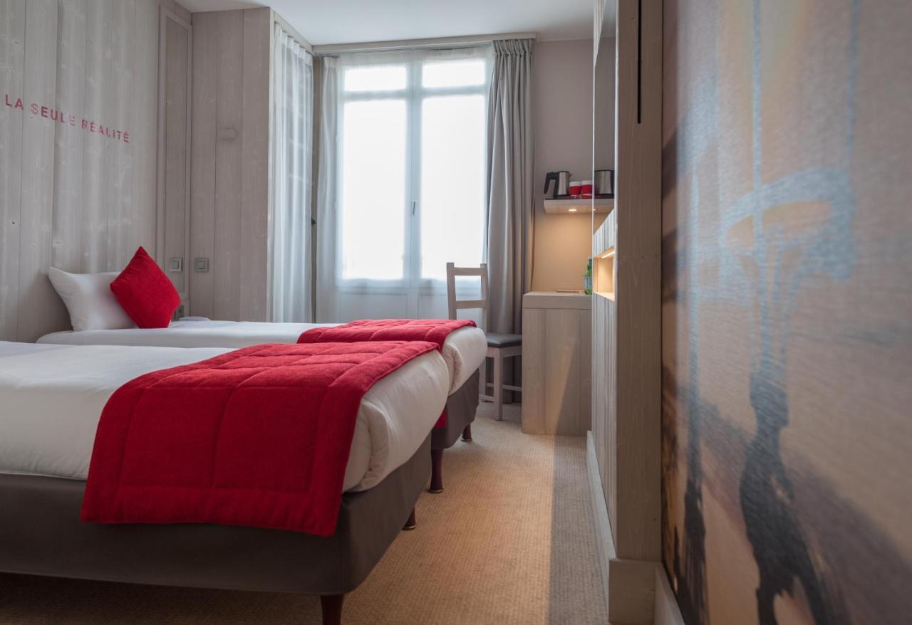 Hotel Le 209 Paris Bercy Eksteriør billede
