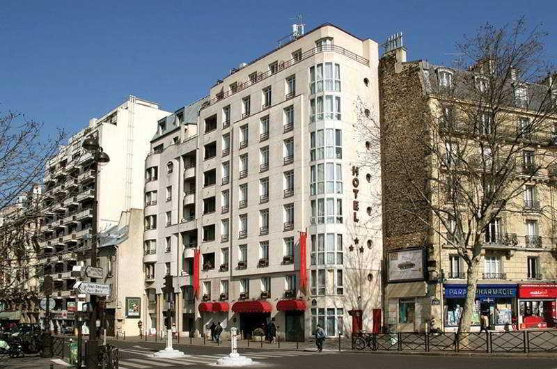 Hotel Le 209 Paris Bercy Eksteriør billede