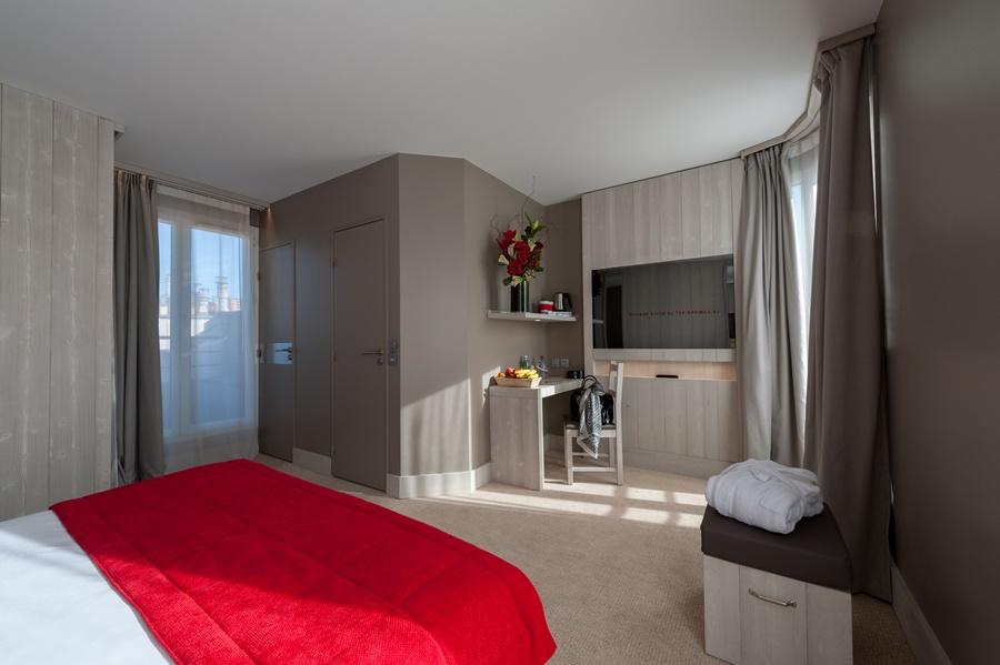 Hotel Le 209 Paris Bercy Eksteriør billede