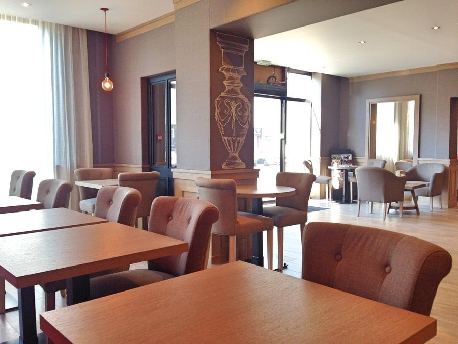 Hotel Le 209 Paris Bercy Eksteriør billede