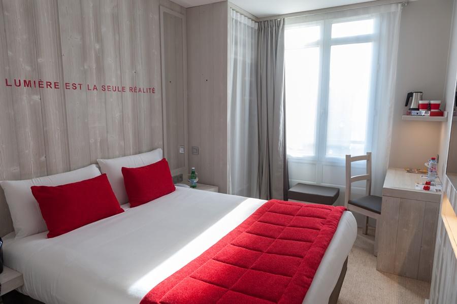 Hotel Le 209 Paris Bercy Eksteriør billede