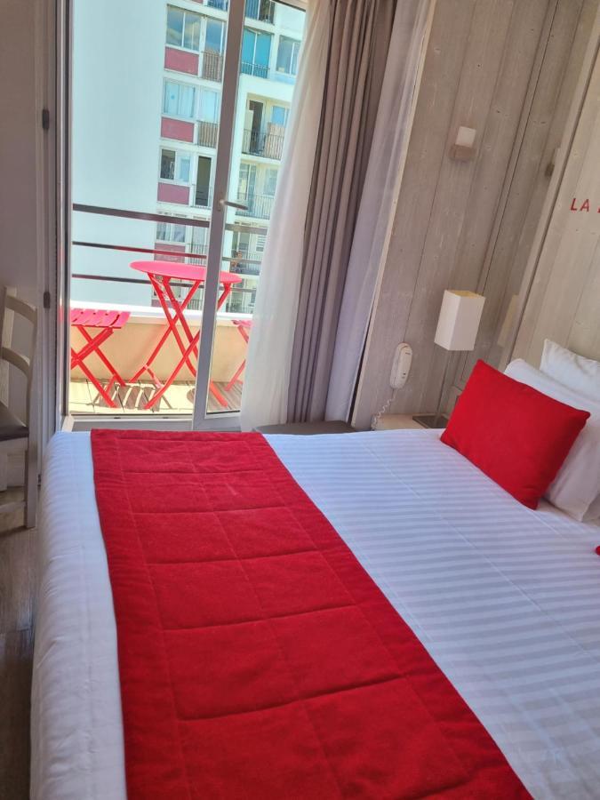Hotel Le 209 Paris Bercy Eksteriør billede