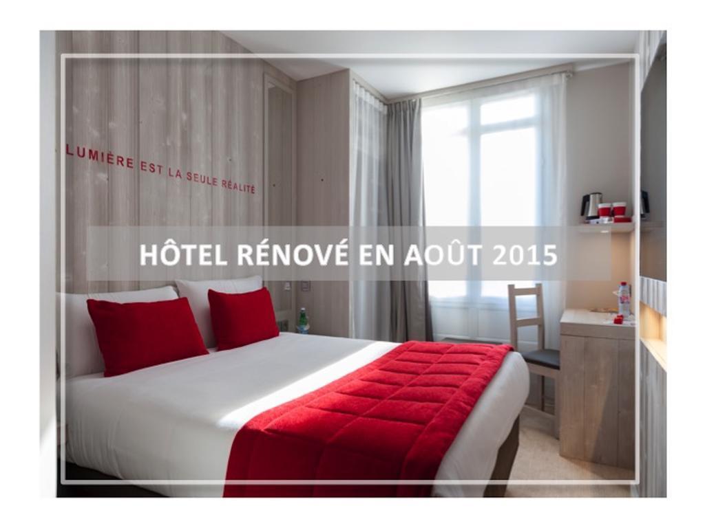 Hotel Le 209 Paris Bercy Eksteriør billede