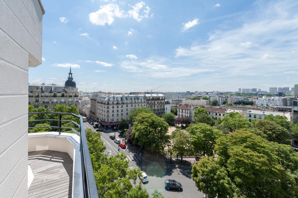 Hotel Le 209 Paris Bercy Eksteriør billede