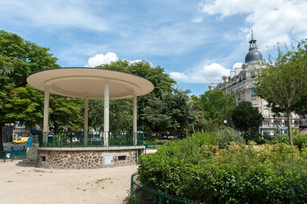 Hotel Le 209 Paris Bercy Eksteriør billede
