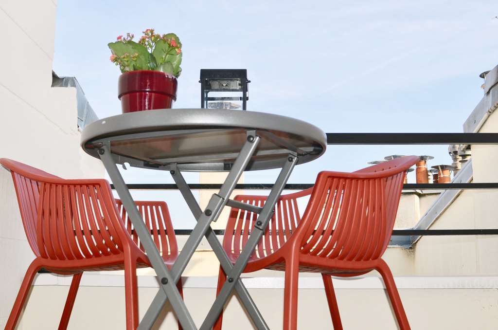 Hotel Le 209 Paris Bercy Eksteriør billede