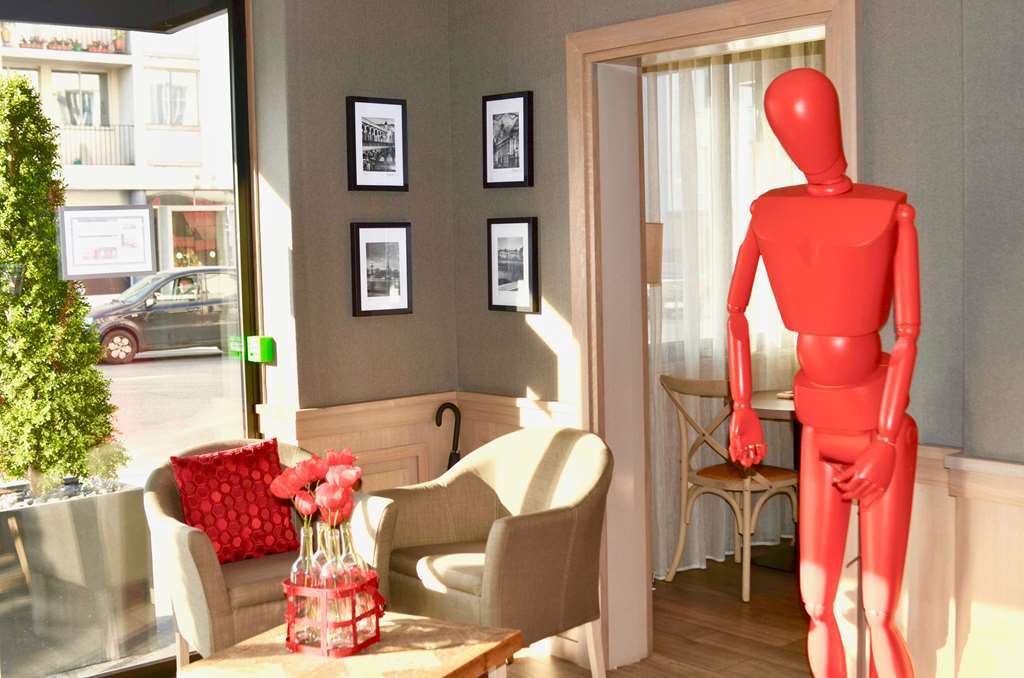 Hotel Le 209 Paris Bercy Eksteriør billede