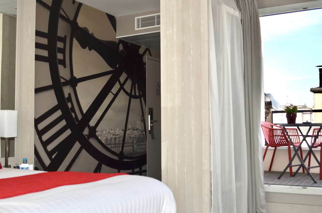 Hotel Le 209 Paris Bercy Eksteriør billede