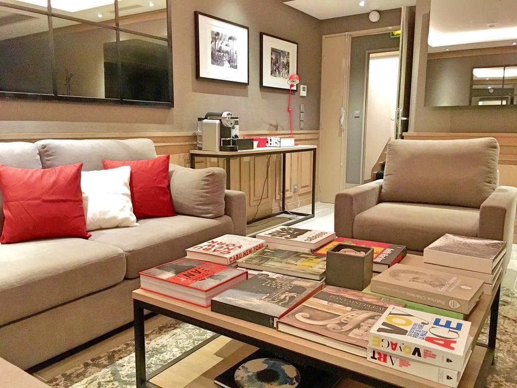 Hotel Le 209 Paris Bercy Eksteriør billede