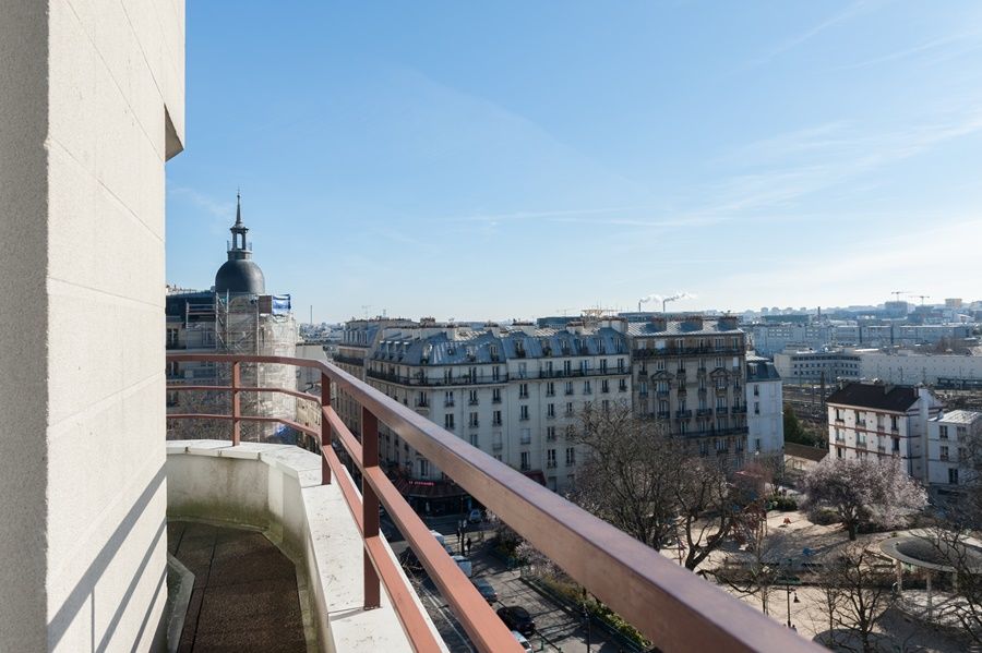 Hotel Le 209 Paris Bercy Eksteriør billede