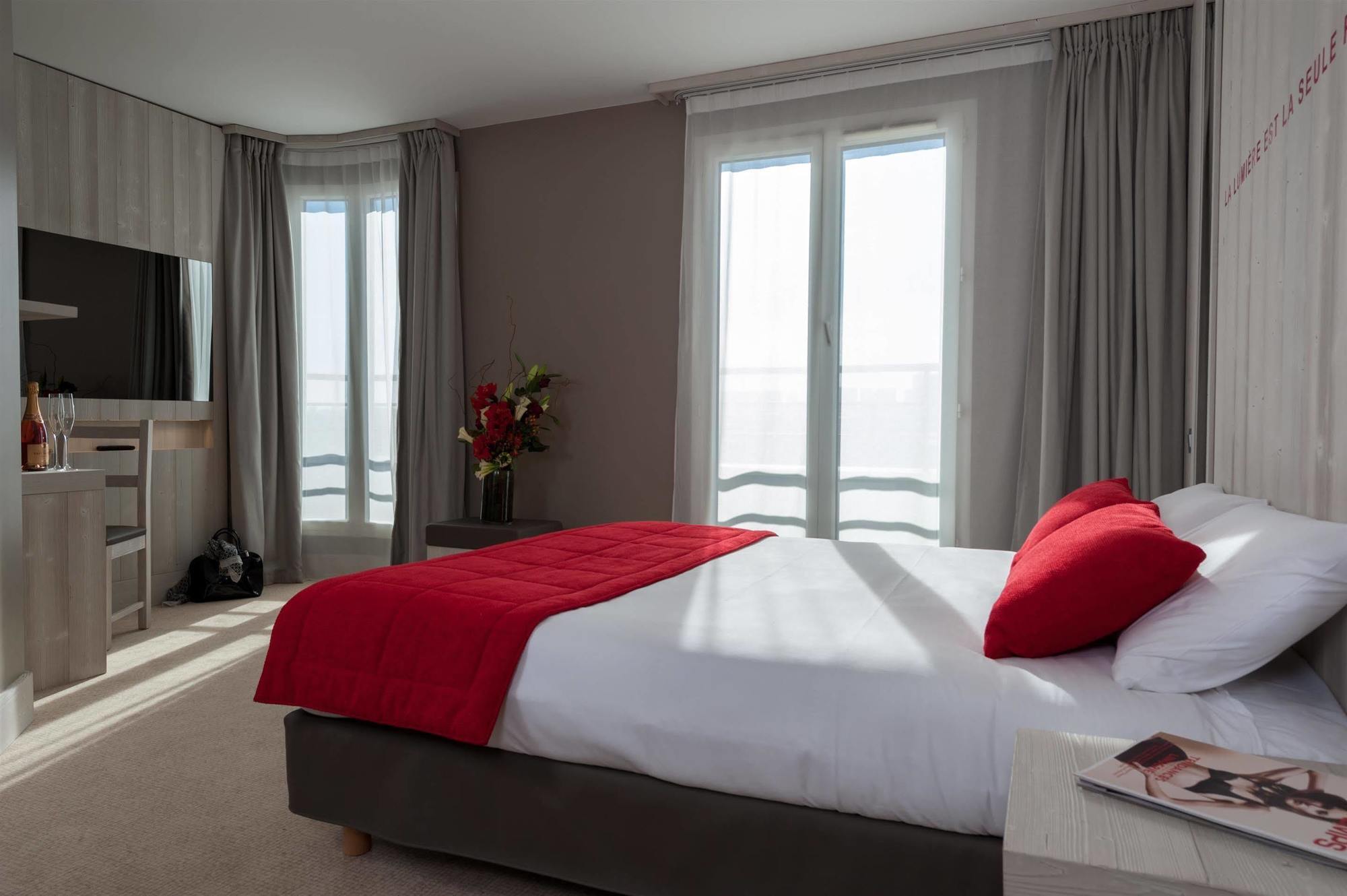 Hotel Le 209 Paris Bercy Eksteriør billede