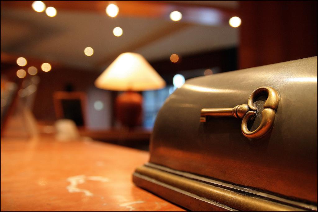 Hotel Le 209 Paris Bercy Eksteriør billede