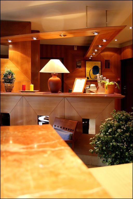 Hotel Le 209 Paris Bercy Interiør billede