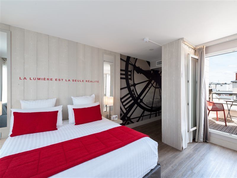 Hotel Le 209 Paris Bercy Eksteriør billede