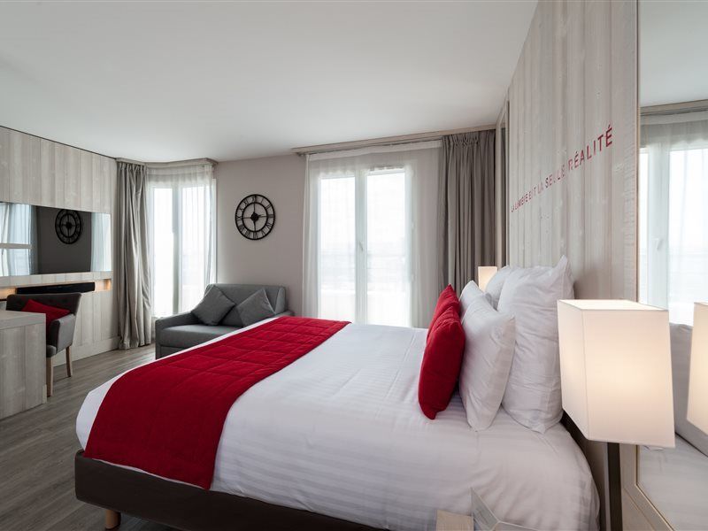 Hotel Le 209 Paris Bercy Eksteriør billede