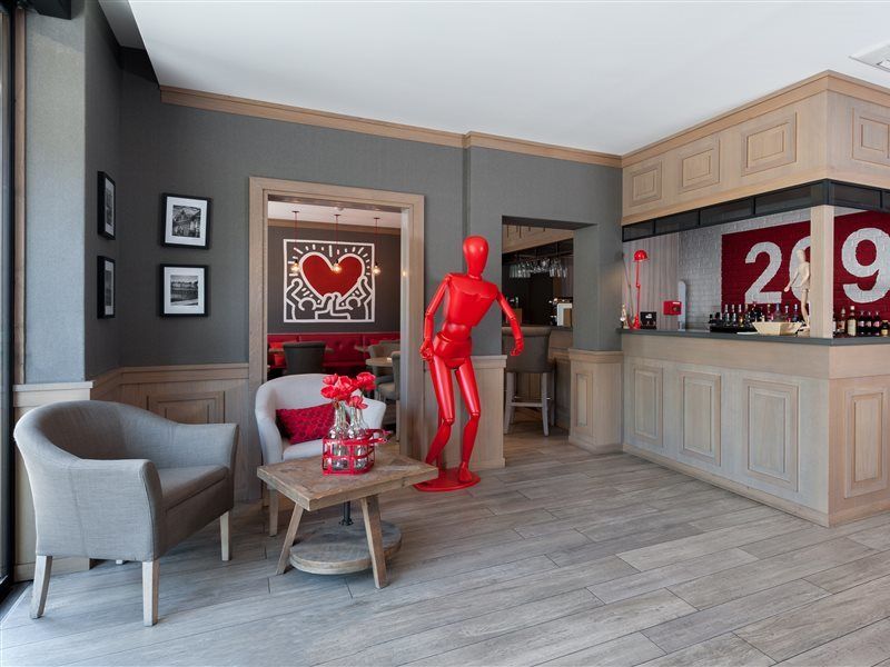 Hotel Le 209 Paris Bercy Eksteriør billede